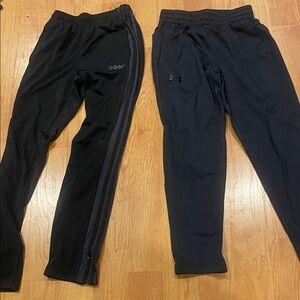 Under Armour Kids Black Joggers